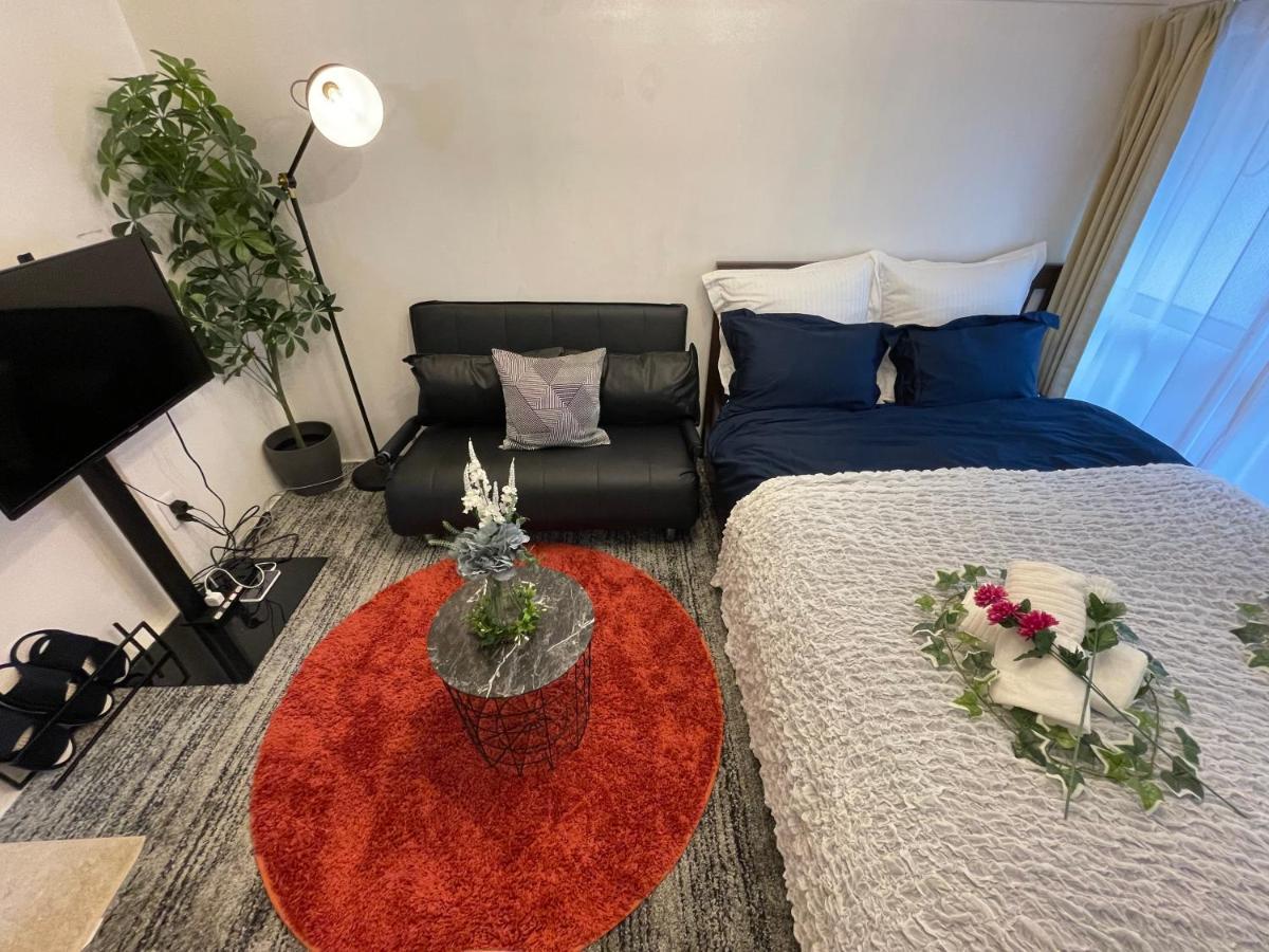 Located Shinjuku Full-furnished 3minwalk To Station2 Apartment