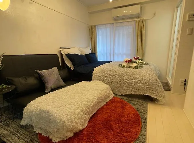 Best Located Shinjuku Central Full-Furnished Apartment 3Minwalk To Station2