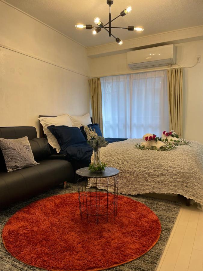 Located Shinjuku Full-furnished 3minwalk To Station2 Apartemen *