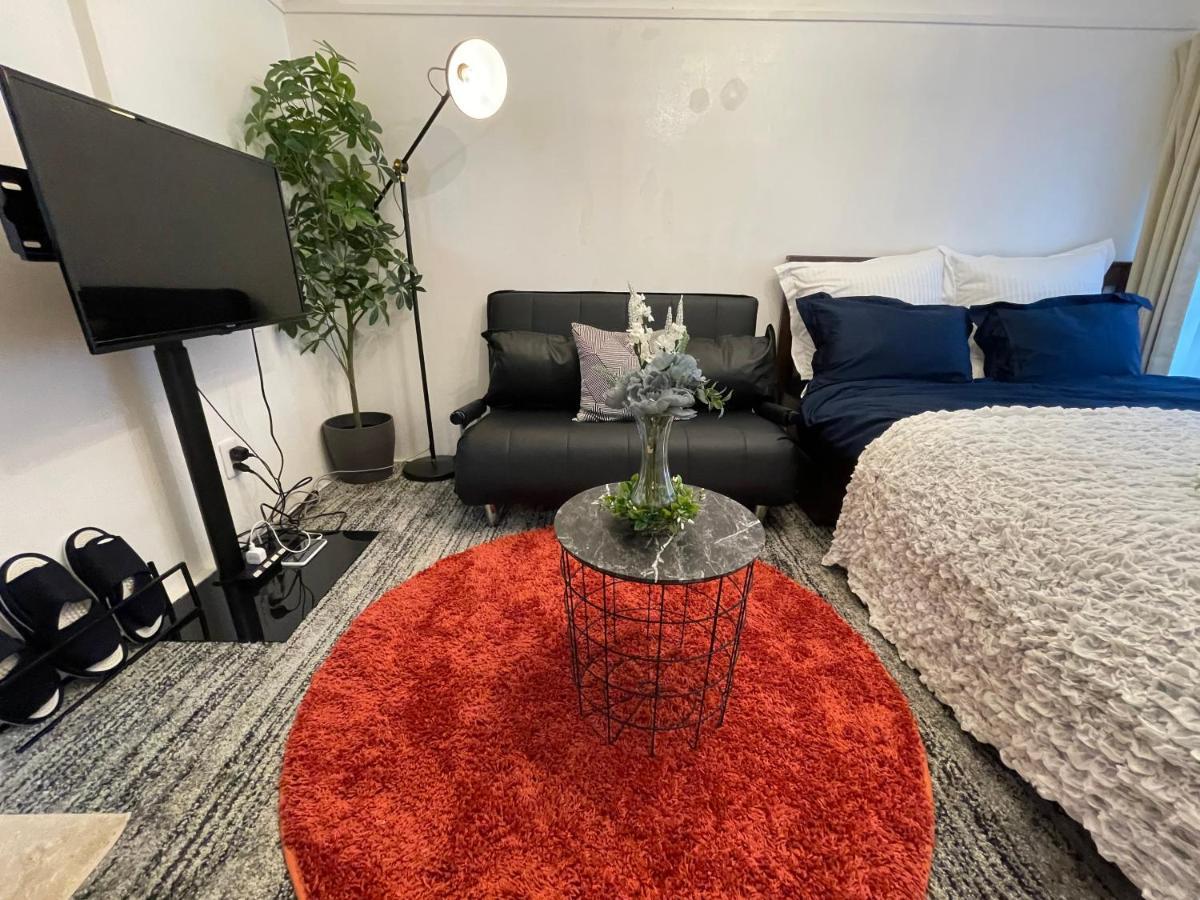 Apartemen Located Shinjuku Full-furnished 3minwalk To Station2 Tokyo