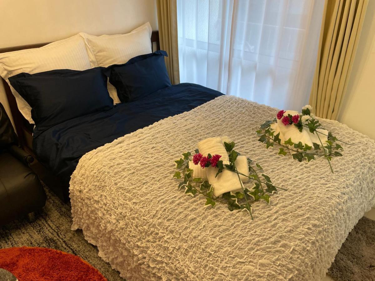 Located Shinjuku Full-furnished 3minwalk To Station2 Apartemen *