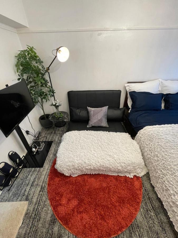 Located Shinjuku Full-furnished 3minwalk To Station2 Apartemen *
