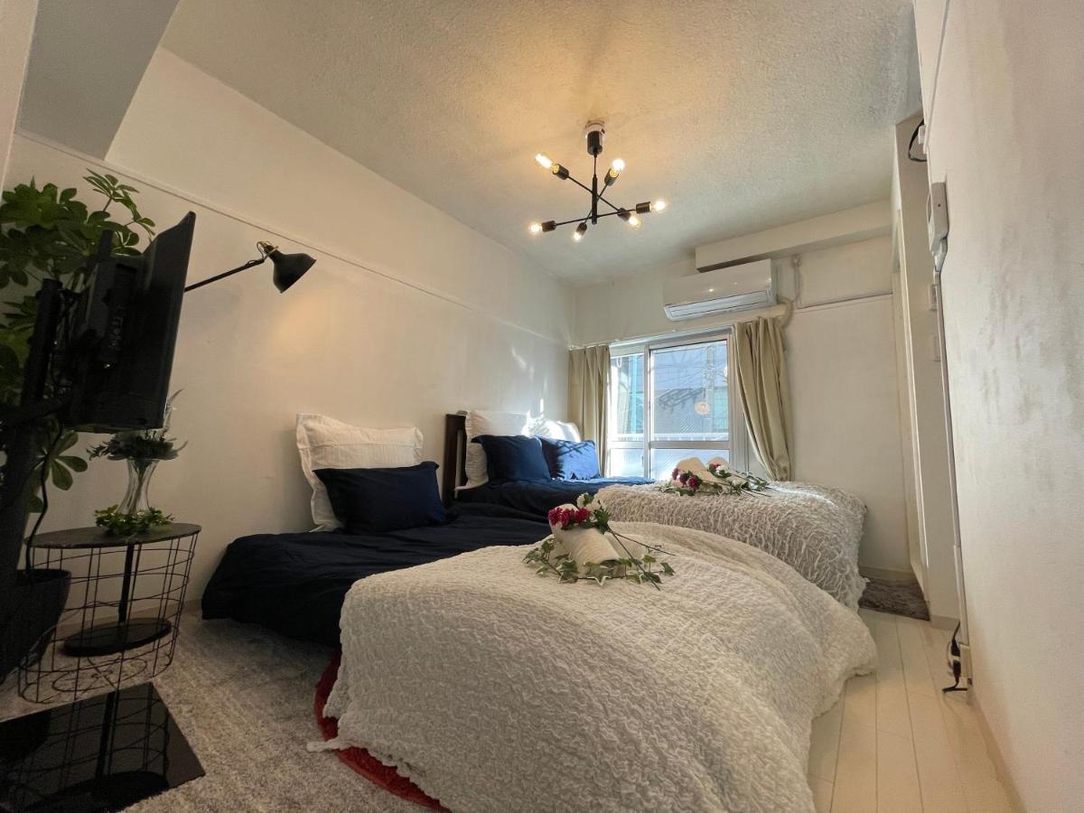 Apartemen Located Shinjuku Full-furnished 3minwalk To Station2 *