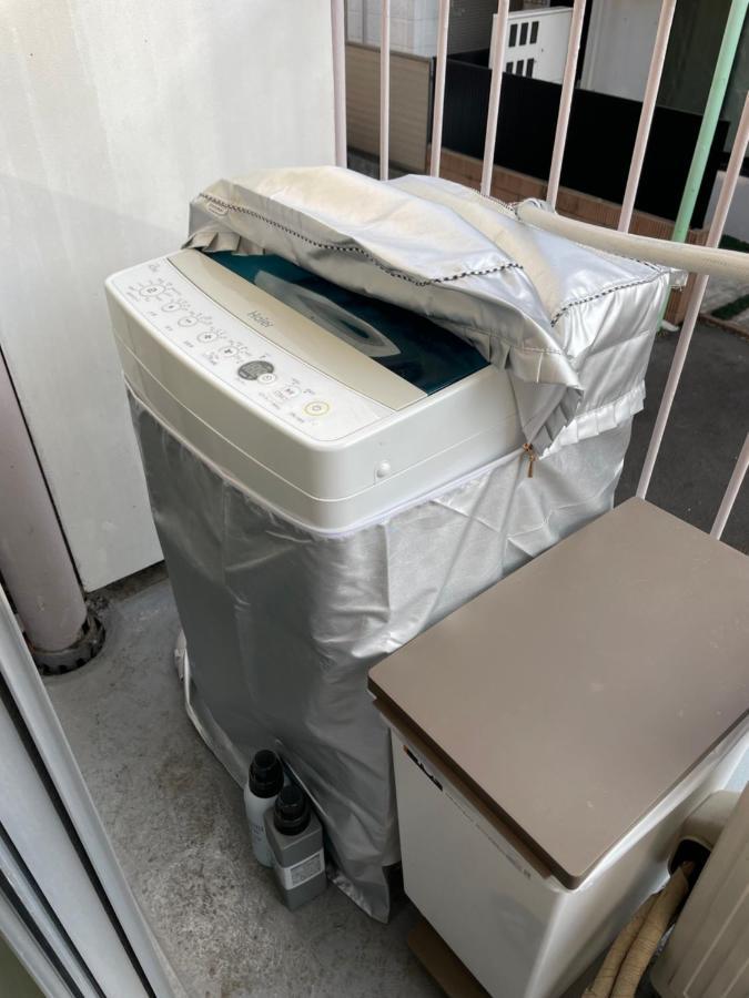 Apartemen Located Shinjuku Full-furnished 3minwalk To Station2 Tokyo