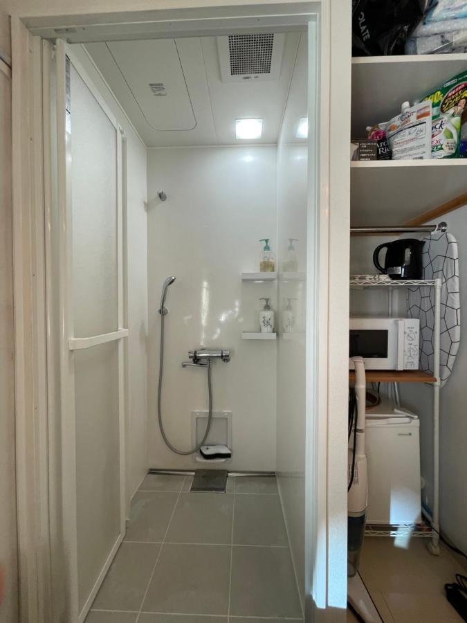 Located Shinjuku Full-furnished 3minwalk To Station2 Apartemen *