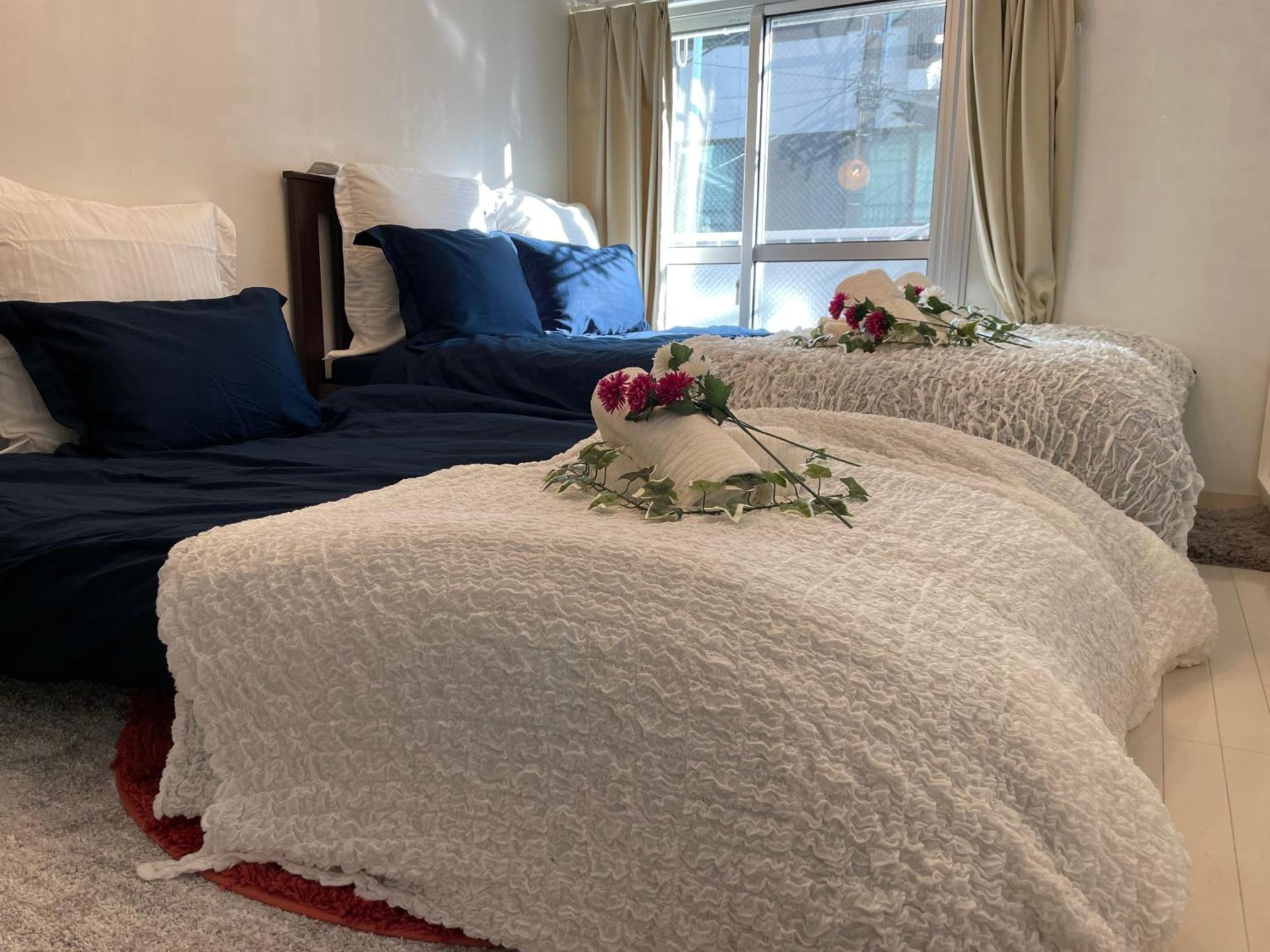 Apartemen Located Shinjuku Full-furnished 3minwalk To Station2 Tokyo