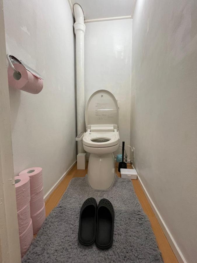 Located Shinjuku Full-furnished 3minwalk To Station2 Apartemen Tokyo