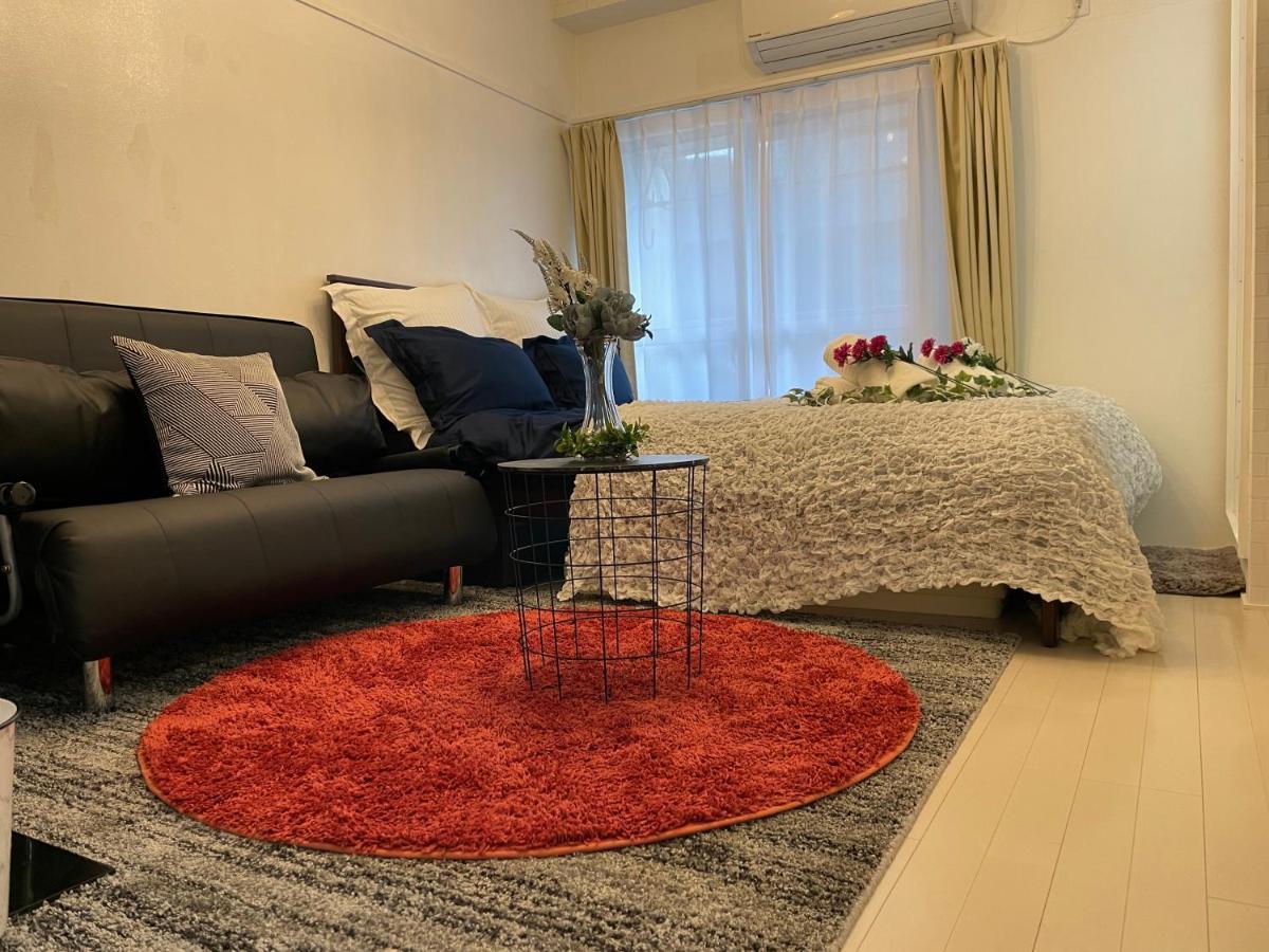 Apartemen Located Shinjuku Full-furnished 3minwalk To Station2 Tokyo